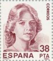 Intl. Stamp Exhibition España '84