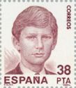 Intl. Stamp Exhibition España '84