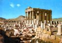 Palmyra. Temple of Baal – Shamin