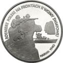 100,000 Złotych (Battle of Narvik 1940)