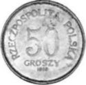 50 Groszy (PRÓBA)