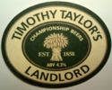 Timothy Taylor's Landlord