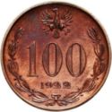 100 Marka (Józef Piłsudski)