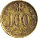 100 Marka (Józef Piłsudski)