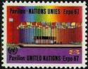 UN Pavilion, EXPO '67