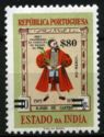 Definitives overprinted