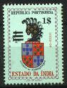 Definitives overprinted