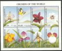 Orchids of the World