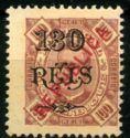 King Carlos I of Portugal (1863-1908) - local overprint
