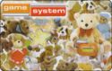 Game System - Peluches