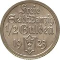 ½ Gulden