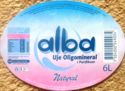 Alba Natural Water