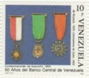Medals of Ayacucho 1824, Boyaca 1820 and Quito 1822