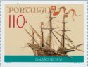Galleon - 16th century