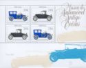 Oeiras Automobile Museum souvenir sheet