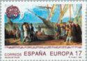 EUROPA. Discovery of America
