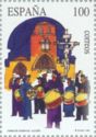 Stamp Exhibition EXFILNA ´93, Alcañiz