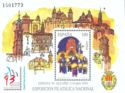 Stamp Exhibition EXFILNA ´93, Alcañiz