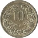 10 Centimes