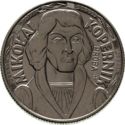 10 Złotych (PRÓBA) (Nicolaus Copernicus)