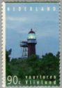 Vlieland Lighthouse, 1909