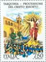 Procession of the Risen Christ, Tarquinia