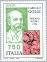 Europa- Discoveries - Camillo Golgi