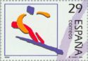 Olympic Gold Medals - Skiing