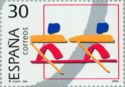 Olympic Silver Medals - Rowing