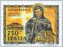 Pope Celestino V