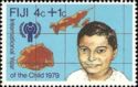 Indian Boy, Map