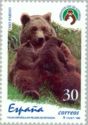 Endangered Species: Brown Bear (Ursus arctos)