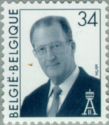 King Albert II (1934-)