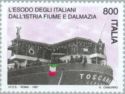 Exodus of Italians from Istria and Dalmatia