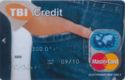 TBI Credit MasterCard – 03/08