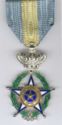 Knight's cross of the order of the African star