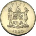 50 Cents (10th Anniversary of Independence)