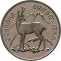 100 Złotych (PRÓBA) (Goat)
