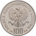 100 Złotych (PRÓBA) (Goat)