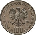 100 Złotych (PRÓBA) (Goat)