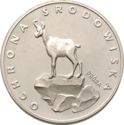 100 Złotych (PRÓBA) (Goat)