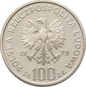 100 Złotych (PRÓBA) (Goat)