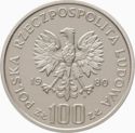 100 Złotych (PRÓBA) (Jan Kochanowski)