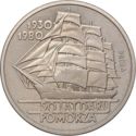 100 Złotych (PRÓBA) (50 years of the Gift of Pomerania)