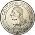 50 Centavos (F.A.O.)