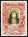 St. Rose of Lima (1586-1617)