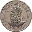 200 Złotych (PRÓBA) (Władysław I Herman)
