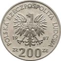 200 Złotych (XXIV Olympics - PRÓBA)