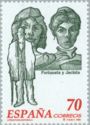 Spanish Literature 'Fortunata y Jacinta'