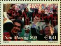 Milan champions Italy in 1999